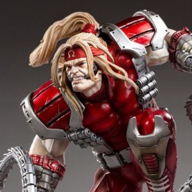 Omega Red Marvel Comics BDS Art 1/10 Scale Statue by Iron Studios